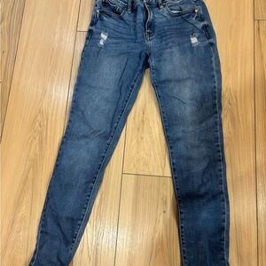 KanCan Dark Blue Skinny Jeans